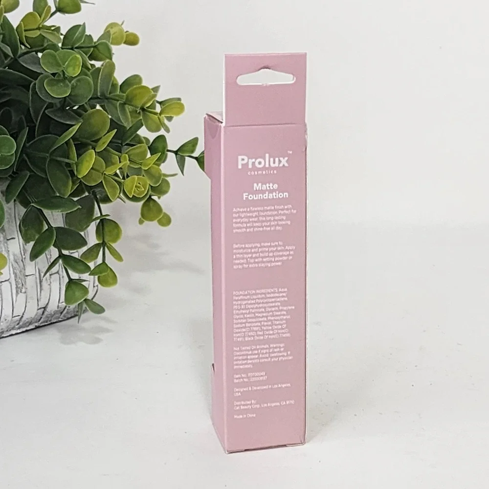 PROLUX COSMETICS prolux cosmetics